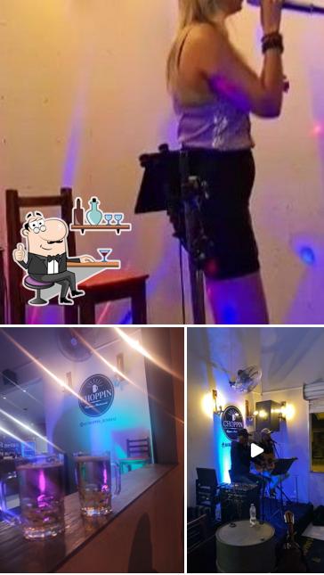 Veja imagens do interior do CHOPPIN JUNDIAI