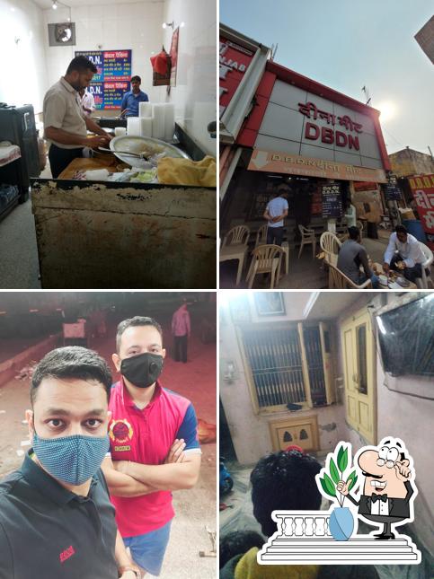 Check out how DBDN Meat Shop looks outside