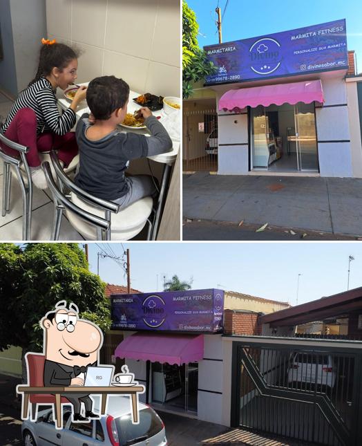 Divino Sabor Marmitas Congeladas Pirassununga