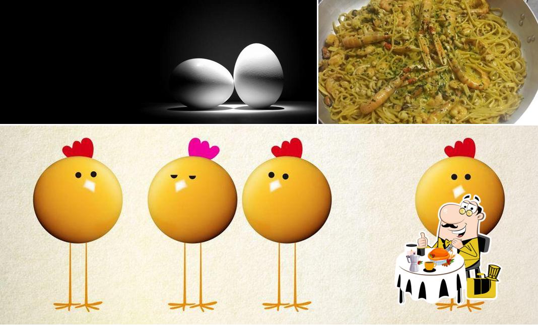 Cibo al Il Forno Del Vallone