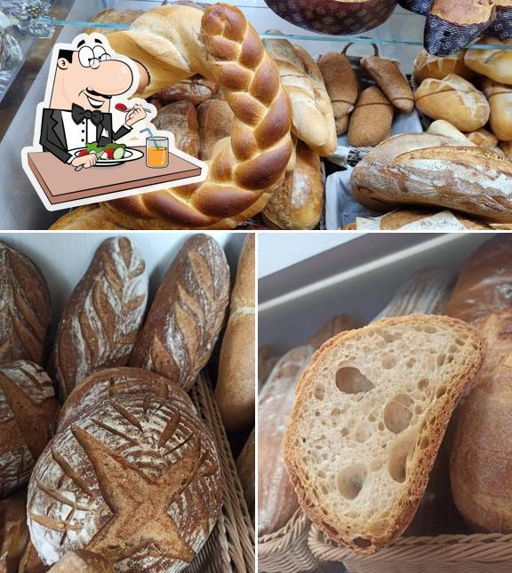 Cibo al La Boutique Del Pane