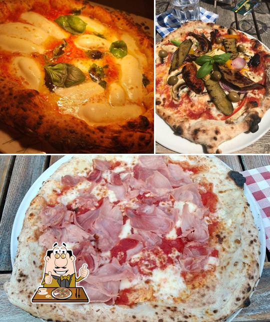La pizza est le plat rapide le plus populaire du monde