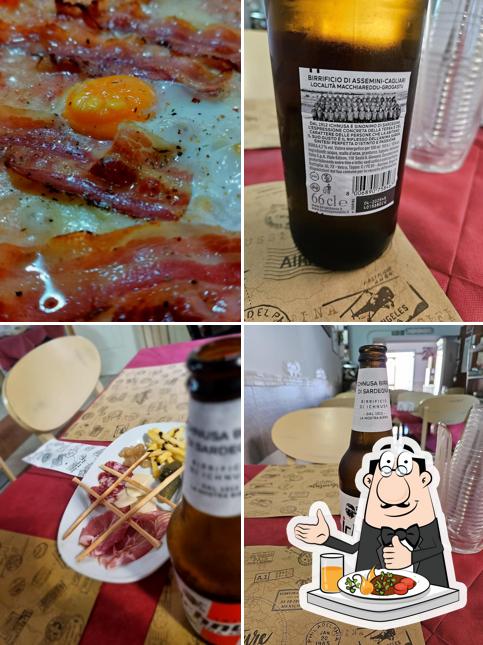 Mousse al cioccolato al Pizzeria Voglia Di Pizza