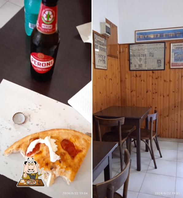 Ordina una pizza a Sant'Agostino