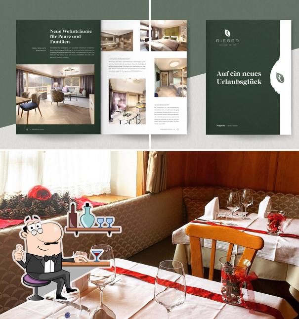 Siediti a un tavolo di Ristorante Heidelberg