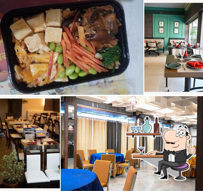 Yamazaki Pan Asian Cuisine