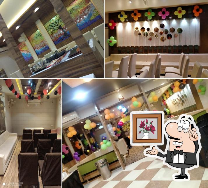 Check out how Shriji Restaurant looks inside