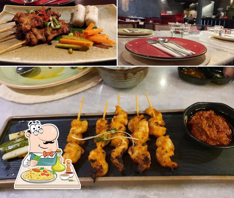 Meals at Soy Soi