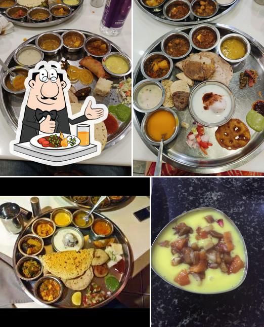 Meals at Swad Restaurant