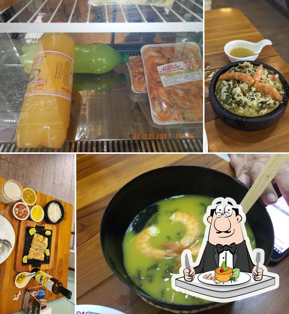 Comida em Grão-pará