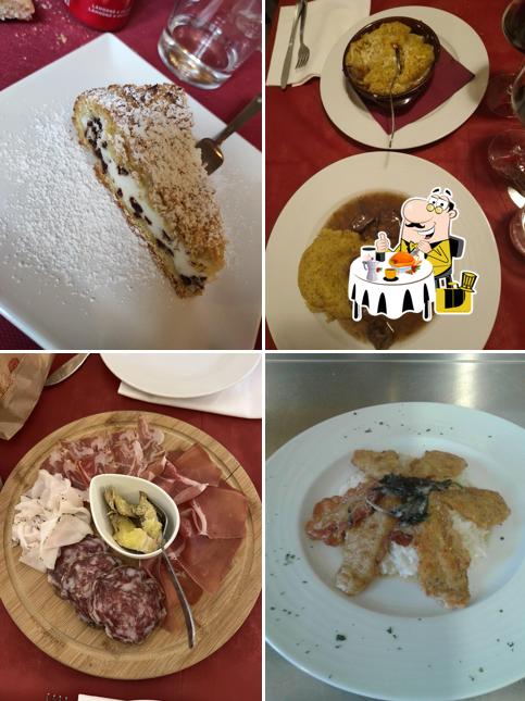 Platti al Crotto Civiglio