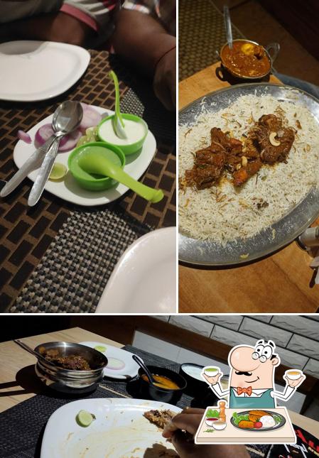 The image of ALFA ARABIAN MANDI - Autonagar’s food and beverage