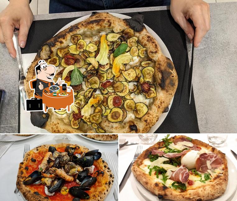 Cozze al Al Sud Pizzeria