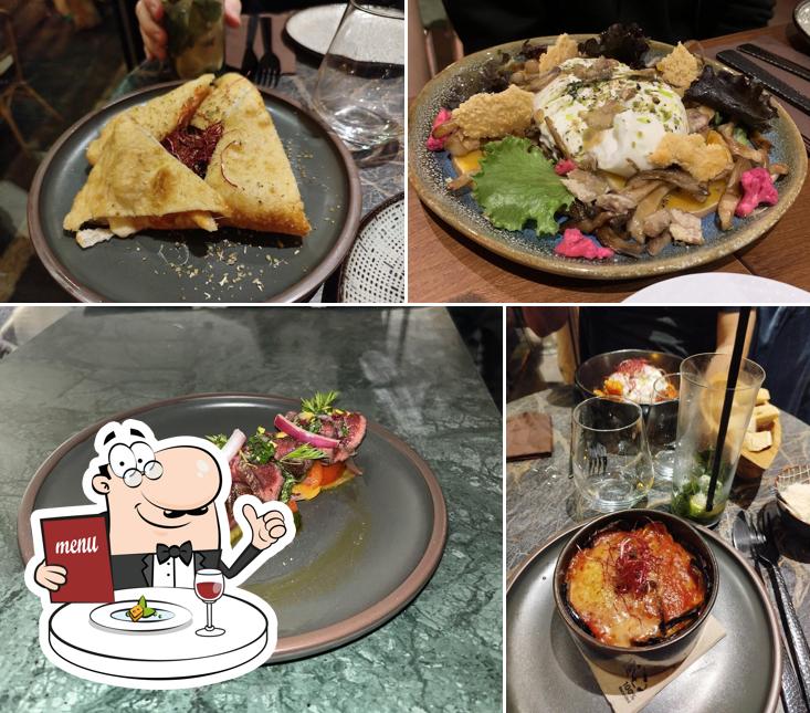 Di'Vino - Restaurant Italien & Bar à Vins