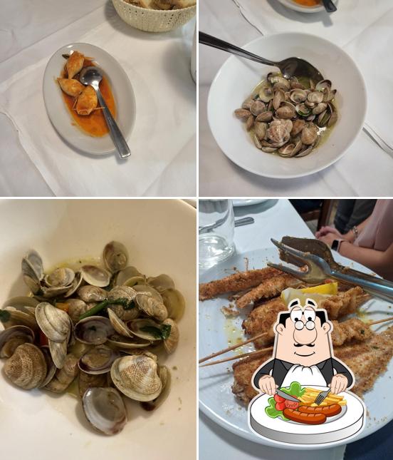 Lumache al Taverna a Prua Mare