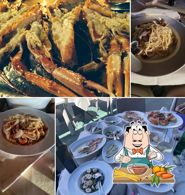 Spaghetti alla bolognese al Ai due pini