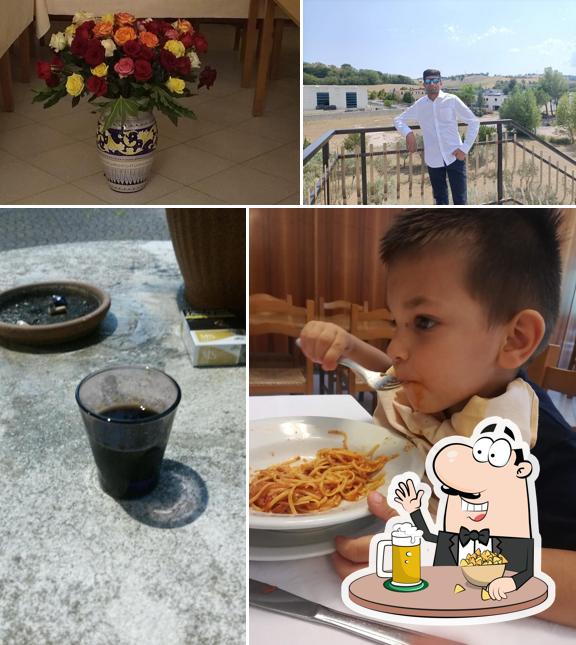 Albergo Ristorante Le Grazie Sas