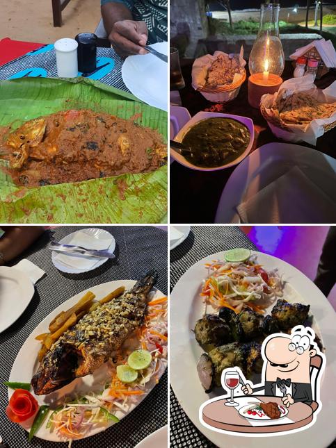 Prime rib at Alis kitchen