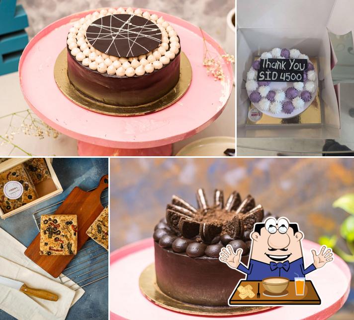 Food at Baked By Nini's - Randesan (Gandhinagar)