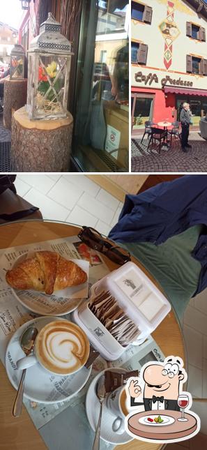 Cibo al Caffè Predazzo