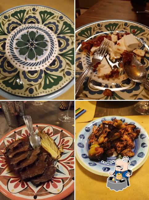 Platti al Casa Bruscoli