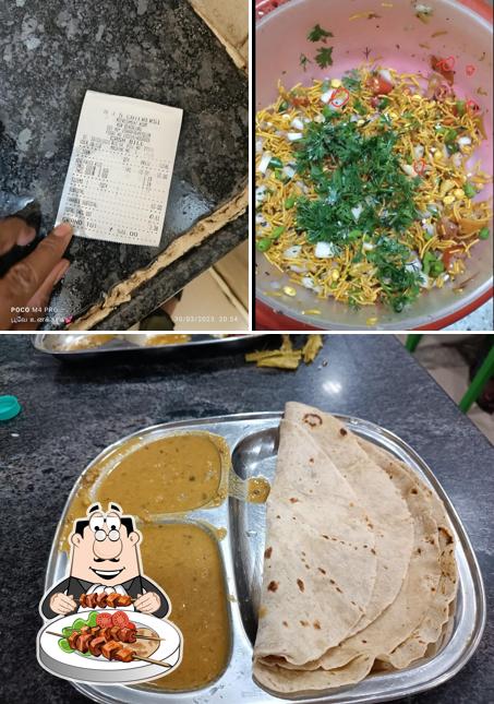 Food at INDIAN RAILWAY CATERING AND TOURISM CORPORATION