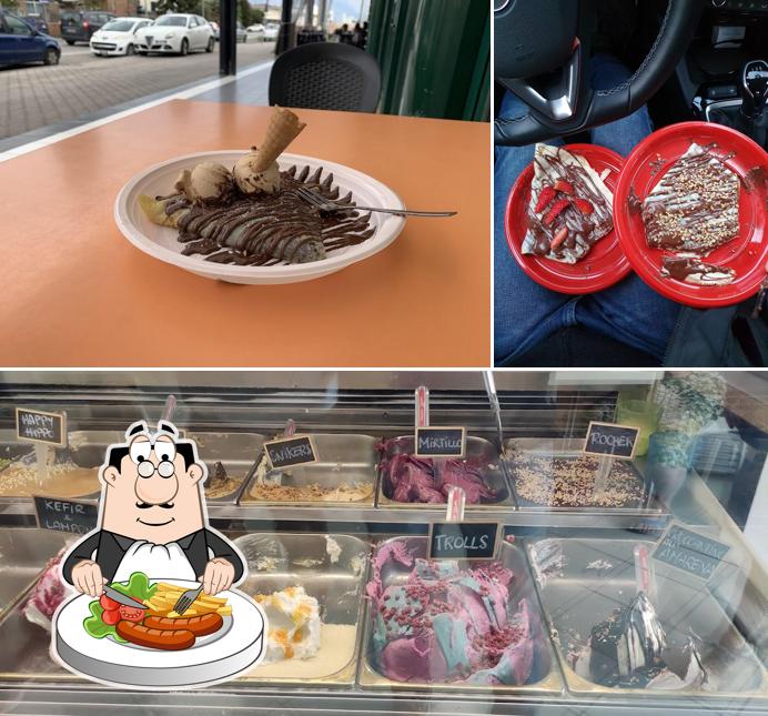 Cibo al Il Gelato da Ale
