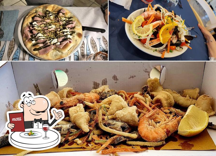 Platti al Ristorante Il MaDa