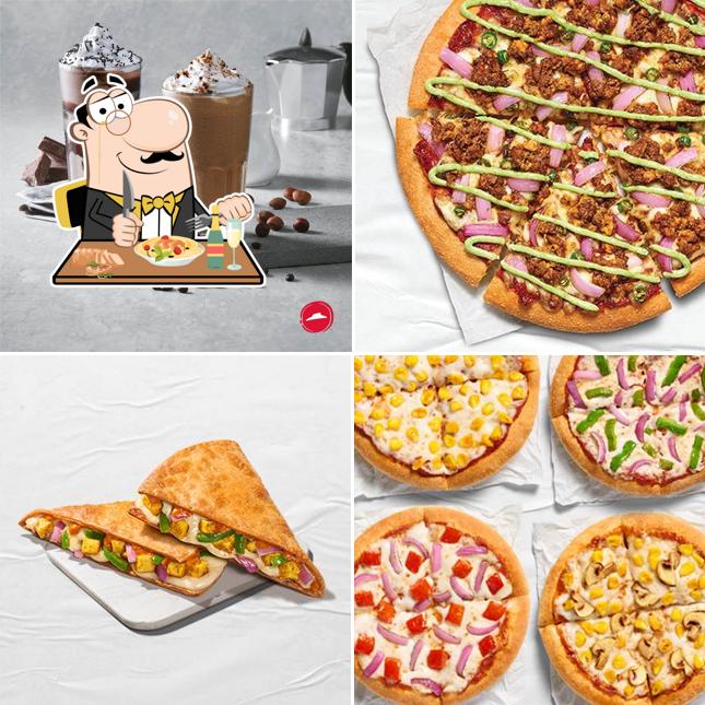 Pizza Hut Sector 35, Chandigarh