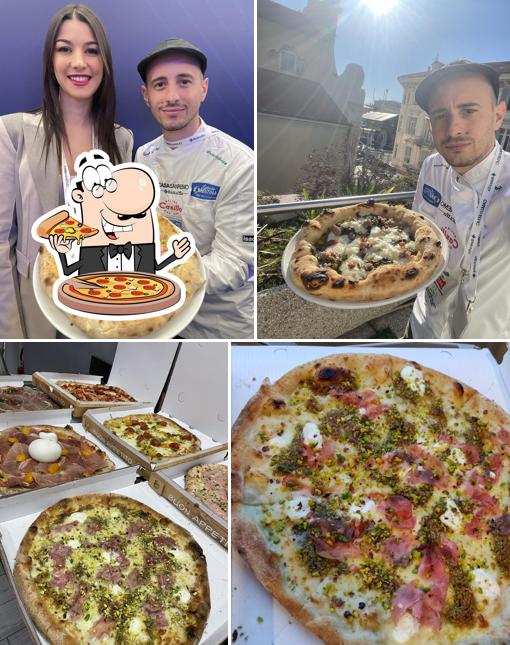 A Pizzeria da Giorgio - Augusta, puoi prenderti una bella pizza