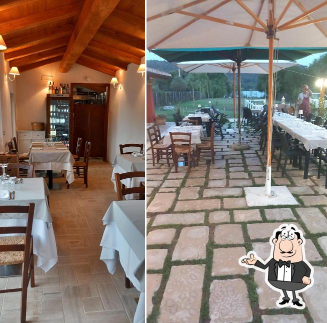 Ristorantino Del Lago