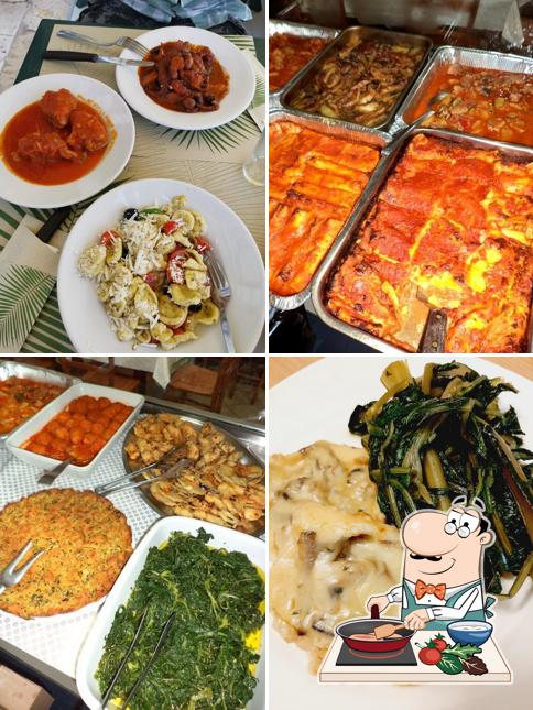Pollo al curry al SNACK BAR da PINO