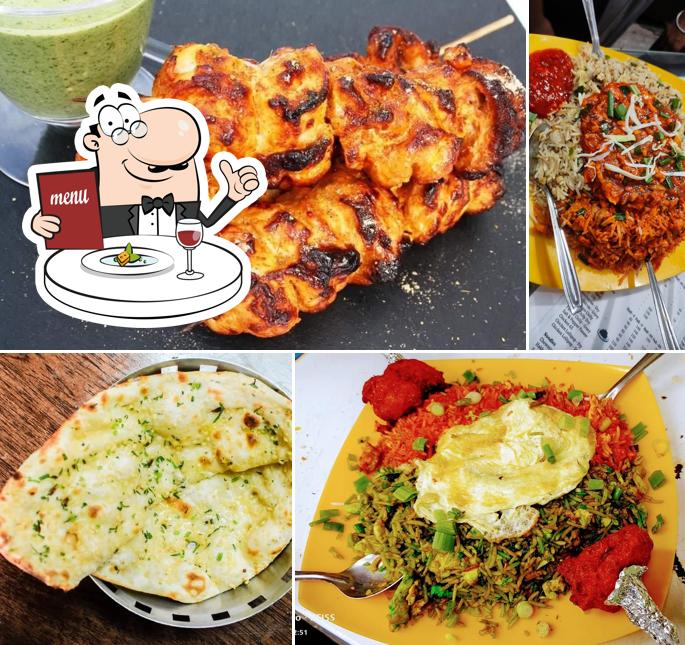 Meals at Sunny's Kitchen ( Managed by Citrine )