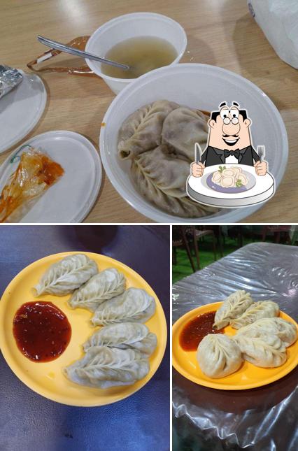 Dumplings at Urban Foodish