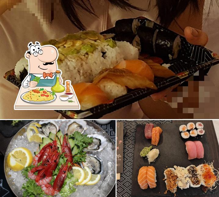 Platti al Shibuya Ristorante Giapponese