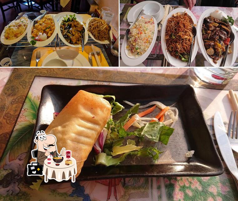 Plats à Fu Lin