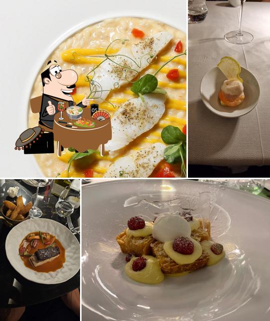 Platti al REAR restaurant
