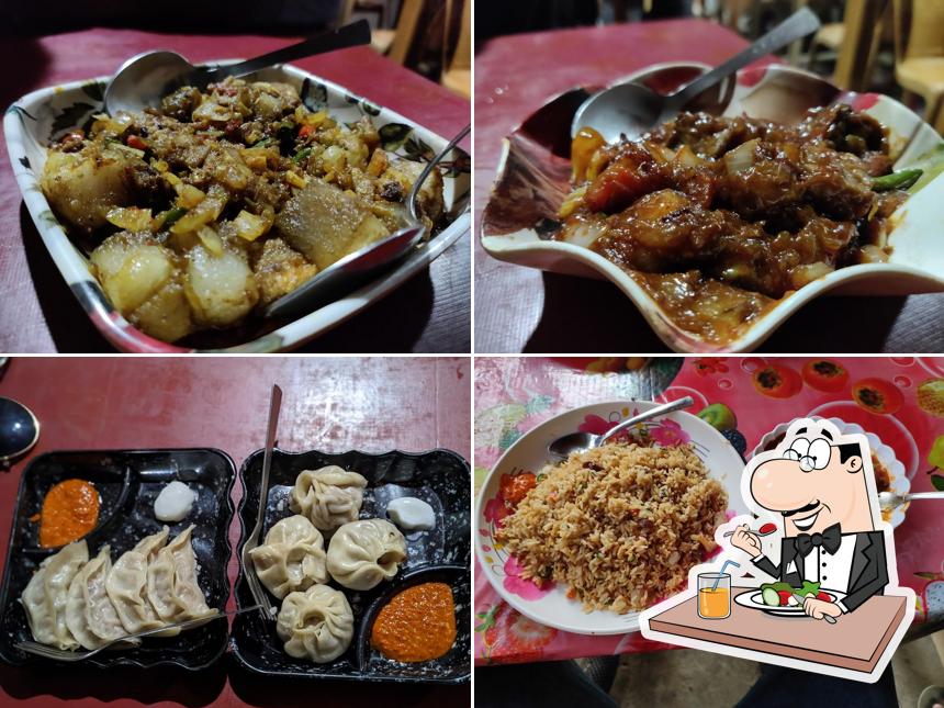 Meals at Roy Restaurant