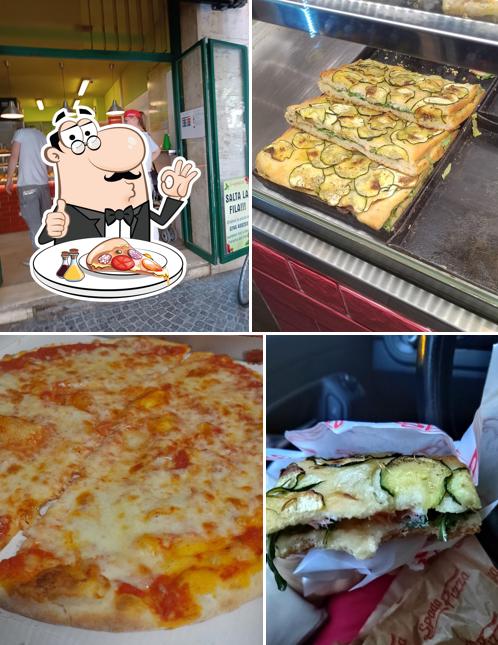 Prenditi una pizza a Forno Spada Pizza