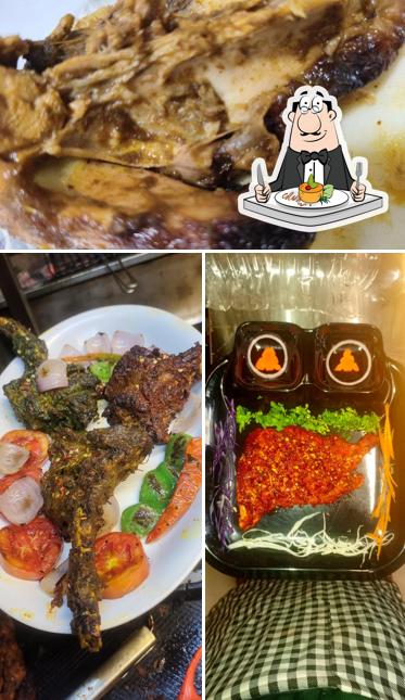 Meals at Kahif Shawarma