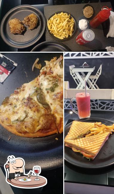 Food at Munch Box