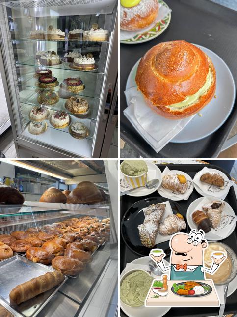 Cibo al La Siciliana di Rondoni Eva