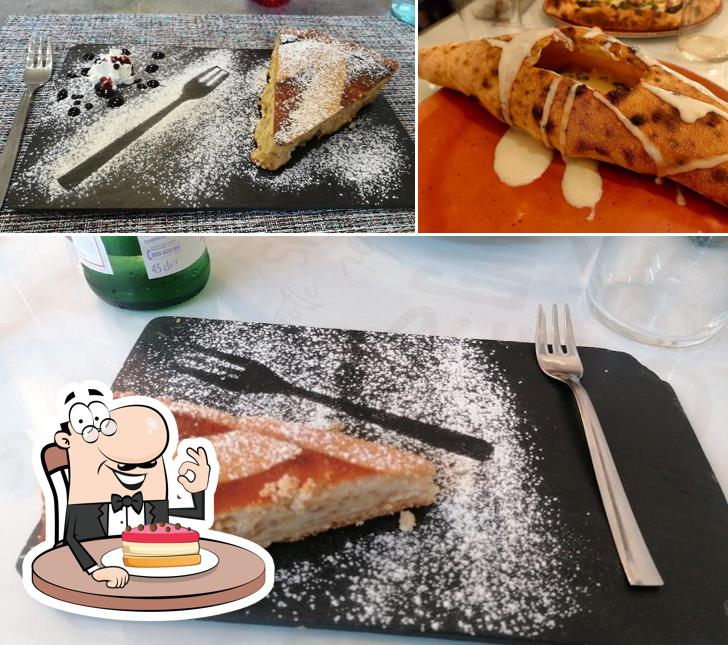 Cheesecake al Acqua & Farina