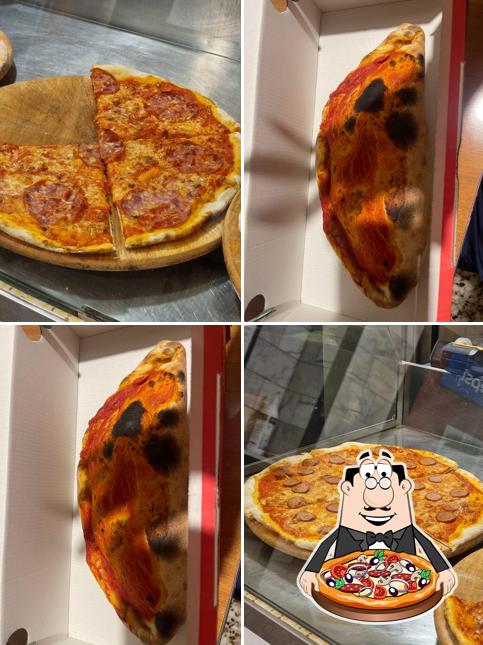 Prenditi una pizza a Pizzeria Paramatta da Mor