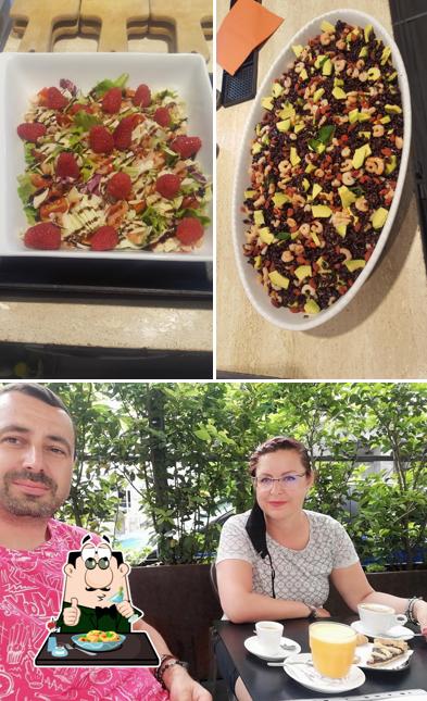 Guarda la foto che presenta la cibo e interni di Civico 1 Caffè