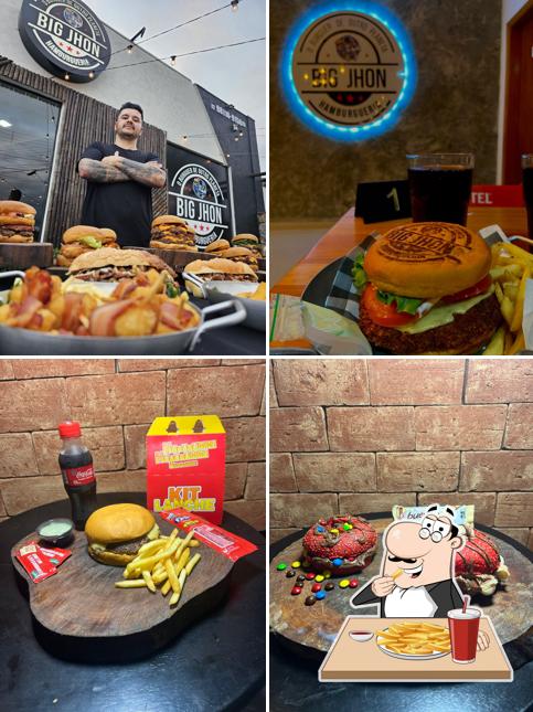 BIGJHONHAMBURGUERIA