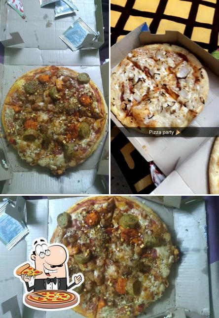 Domino's pizza Besa, Nagpur