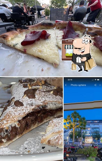 Gothard market café tea room