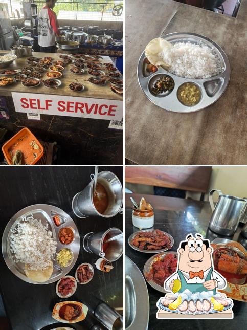 Oysters at Homely Meals