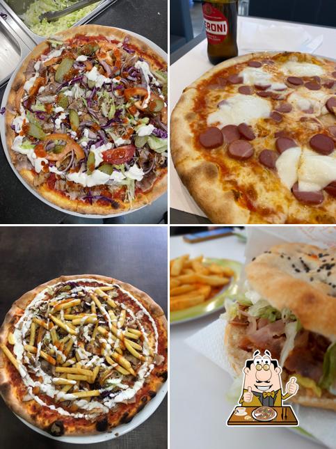 Ordina una pizza a Istanbulls